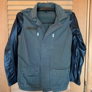 Topshop Motto Jacket